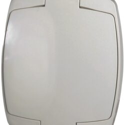 Portellino sostituitivo grigio per 15.262.25